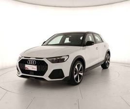 AUDI A1 30 TFSI ALLSTREET 30 1.0 TFSI IDENTITY CONTRAST 116CV S TR
