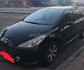 PEUGEOT 307 1.6 HDI XS
