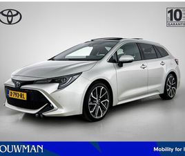 TOYOTA COROLLA TOURING SPORTS - 2.0 HYBRID PREMIUM | JBL-AUDIO | PANORAMADAK |
