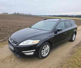 FORD MONDEO 1,6 ECOBOOST