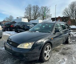 FORD MONDEO SW FORD MONDEO TURNIER 2.5 V6*LEDER*XENON*KLIMA