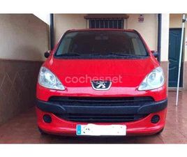 PEUGEOT 1007 PEUGEOT 1007