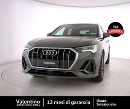 40 TDI QUATTRO S TRONIC S LINE EDITION