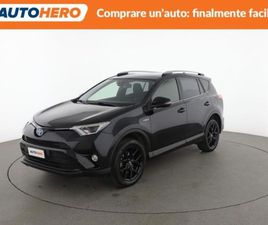 RAV 4 MY23 RAV4 2.5 HYBRID 2WD DYNAMIC