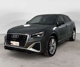 AUDI Q2 35 TDI 35 TDI S TRONIC S LINE EDITION