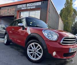 MINI PACEMAN COOPER D 112CH PACK CHILI BVA