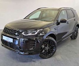 LAND ROVER DISCOVERY SPORT P270E DISCOVERY SPORT 1.5 PHEV LANDMARK AWD 269CV AUTO