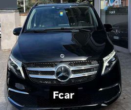 CLASSE V -W447 2019 LONG LONG 250 D EXCLUSIVE AUTO