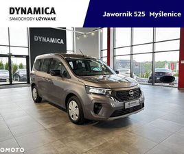 NISSAN TOWNSTAR NISSAN TOWNSTAR