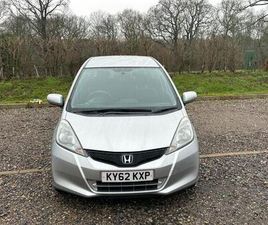 HONDA JAZZ 1.4 I-VTEC ES EURO 5 5DR