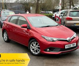 1.2 VVT-I BUSINESS EDITION EURO 6 (START/STOP) 5DR