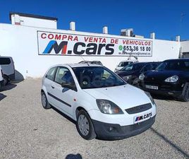 FORD FIESTA 1.4 TDCI AMBIENTE