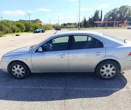 FORD MONDEO FORD MONDEO