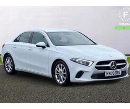 2020 A200 SPORT 4DR AUTO