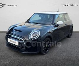 MINI MINI COOPER SE III GENERATION2 (F56) HATCH COOPER SE 184 EDITION PREMIUM PLUS 32.6 KWH