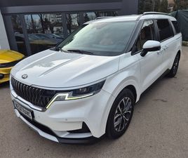 KIA CARNIVAL 2.2CRDI 8+1 27,000 EUR