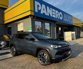 JEEP COMPASS COMPASS 1.5 TURBO T4 130 CV MHEV 2WD LIMITED