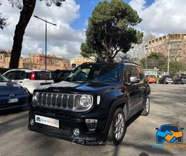 JEEP RENEGADE 1.3 T4 LIMITED 2WD DDCT 150CV