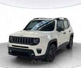 JEEP RENEGADE E-HYBRID 1.5 TURBO T4 130CV SUMMIT DCT