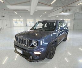 JEEP RENEGADE 1.0 T3 120 CV BUSINESS SUV