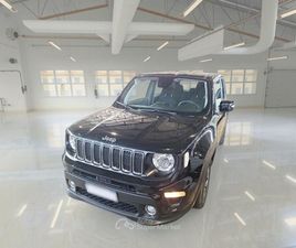 JEEP RENEGADE 1.0 T3 120 CV BUSINESS SUV