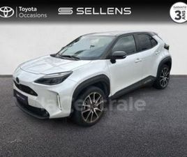TOYOTA YARIS CROSS 1.5 HYBRIDE 116H 2WD GR SPORT