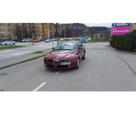 ALFA ROMEO 159 JTS