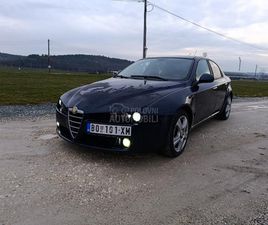 ALFA ROMEO 159