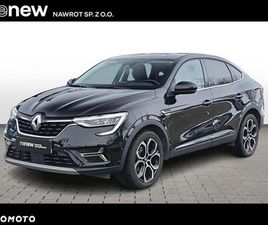 RENAULT ARKANA E-TECH RENAULT ARKANA