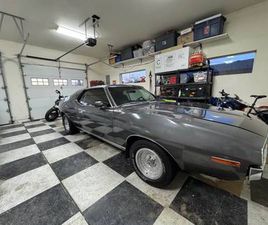 1972 AMC JAVELIN SST