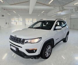 JEEP COMPASS JEEP COMPASS 1.6 MJET II 88KW BUSINESS SUV