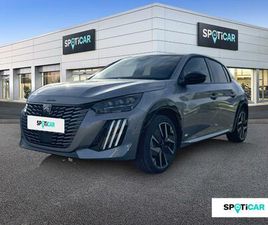 PEUGEOT 208 ELECTRIQUE 50 KWH 136CH GT