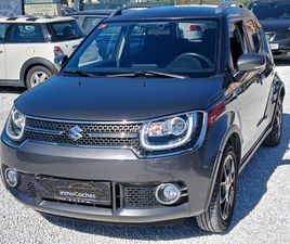 SUZUKI IGNIS 1.2 GLX SHVS