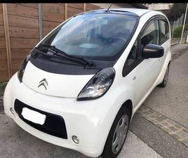 CITROEN C-ZERO CITROËN C ZÉRO ROULE TRÈS BIEN CANTON VAUD