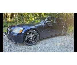 DODGE MAGNUM 5.7 V8 AWD 340CV CANTON FRIBOURG