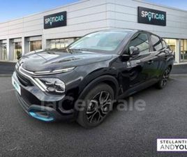 CITROEN C4X III E-C4 X 136 SHINE AUTOMATIQUE 50 KWH