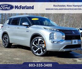 USED 2024 MITSUBISHI OUTLANDER PHEV SEL