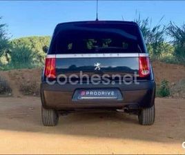 PEUGEOT 1007 PEUGEOT 1007