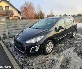 PEUGEOT 308 PEUGEOT 308 1.6 HDI PREMIUM