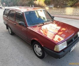 GALERIDEN TOFAŞ KARTAL SL 1992 MODEL KONYA 155.000 KM BORDO - 38032312 | ARABAM.COM
