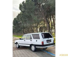 SAHIBINDEN TOFAŞ KARTAL S 1996 MODEL BURSA 150.000 KM BEYAZ - 38038306 | ARABAM.COM
