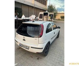 SAHIBINDEN OPEL CORSA VAN 1.3 CDTI 2004 MODEL AYDIN 310.000 KM BEYAZ - 38047638 | ARABAM.COM