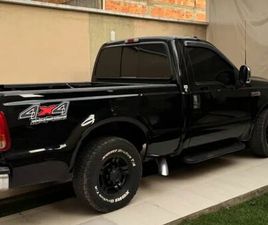 FORD F250 XLT 3.9 4X2 DIESEL TB