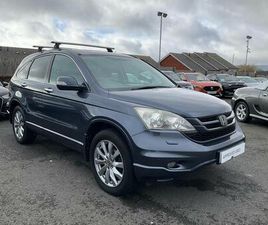 2.2 I-DTEC EX AUTO 4WD EURO 5 5DR