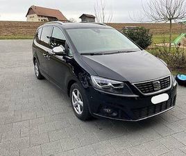 SEAT ALHAMBRA 1.4 TSI DSG HOLA FR CANTON FRIBOURG