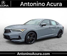 NEW 2026 ACURA INTEGRA FWD A-SPEC WITH TECHNOLOGY