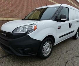 USED 2020 RAM PROMASTER CITY TRADESMAN