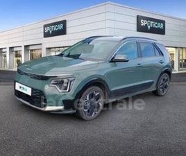 KIA E-NIRO II EV ELECTRIQUE 204 CH PREMIUM 64.8 KWH