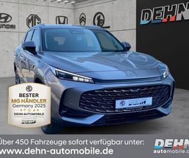 MG 360 PLUG-IN-HYBRID 1.5T 21KWH LUXURY NAVI 360° LEDER