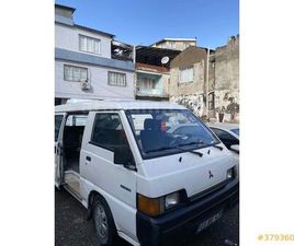SAHIBINDEN MITSUBISHI L 300 CAMLI VAN 1997 MODEL İZMIR 37.777 KM BEYAZ - 37936008 | ARABAM.COM